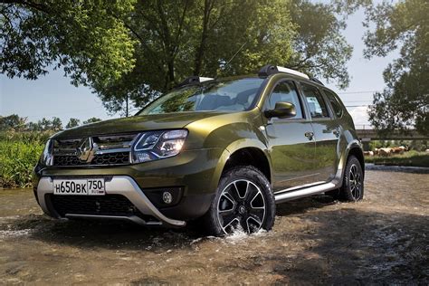 renault duster 2016 automatic